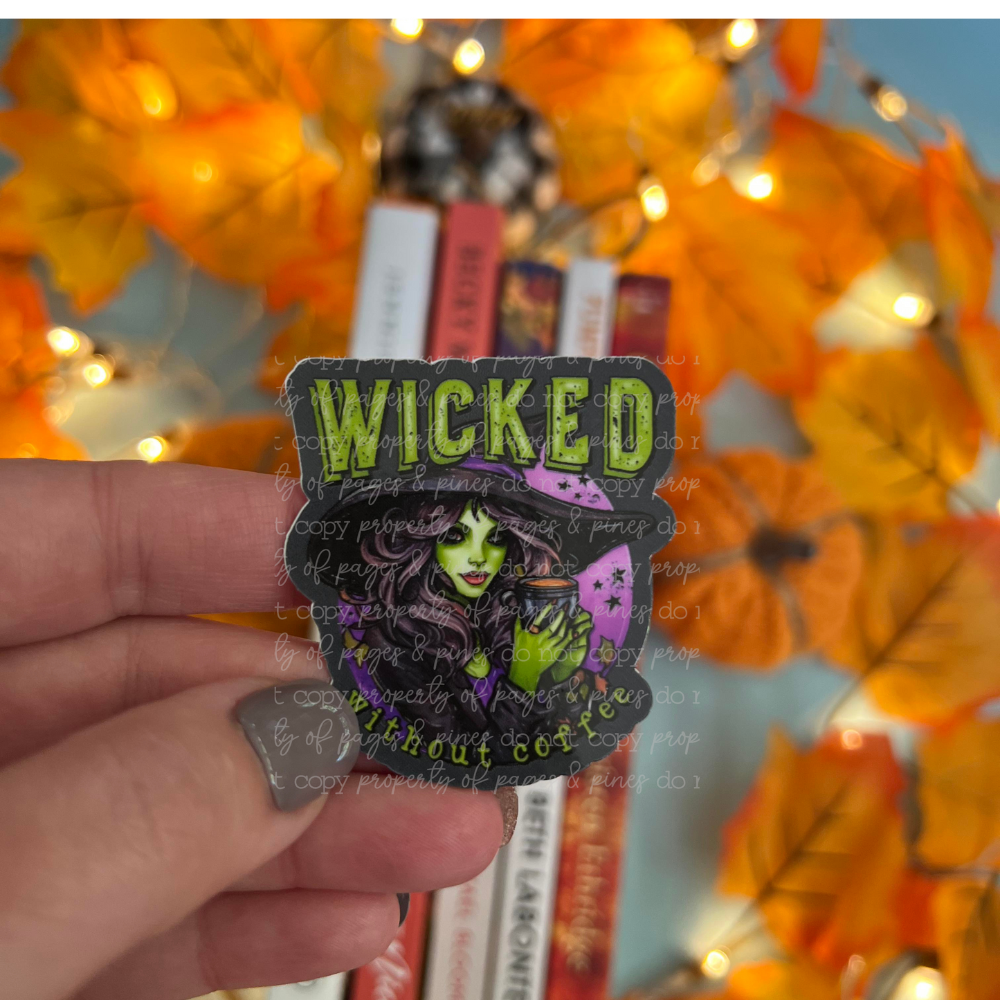 Wicked Before Coffee