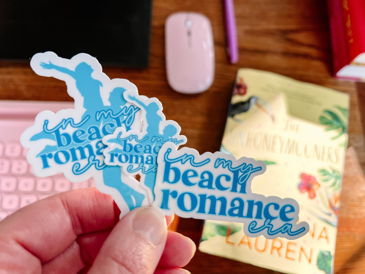 In My Beach Romance Era