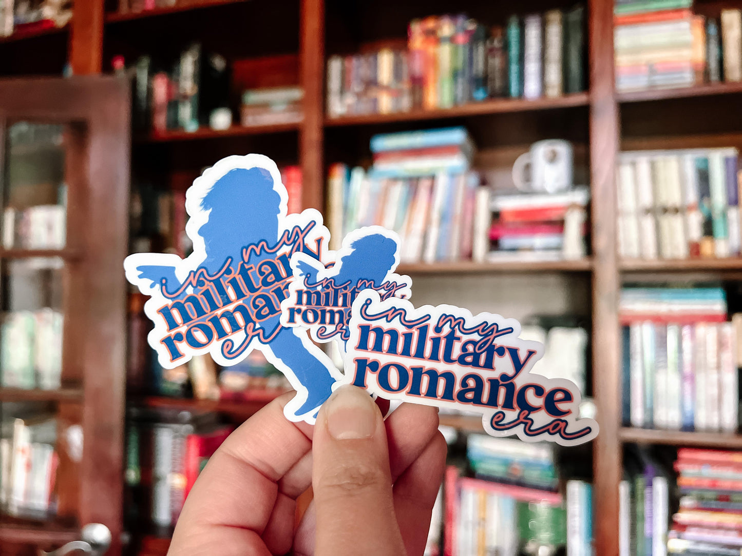 In My Military Romance Era