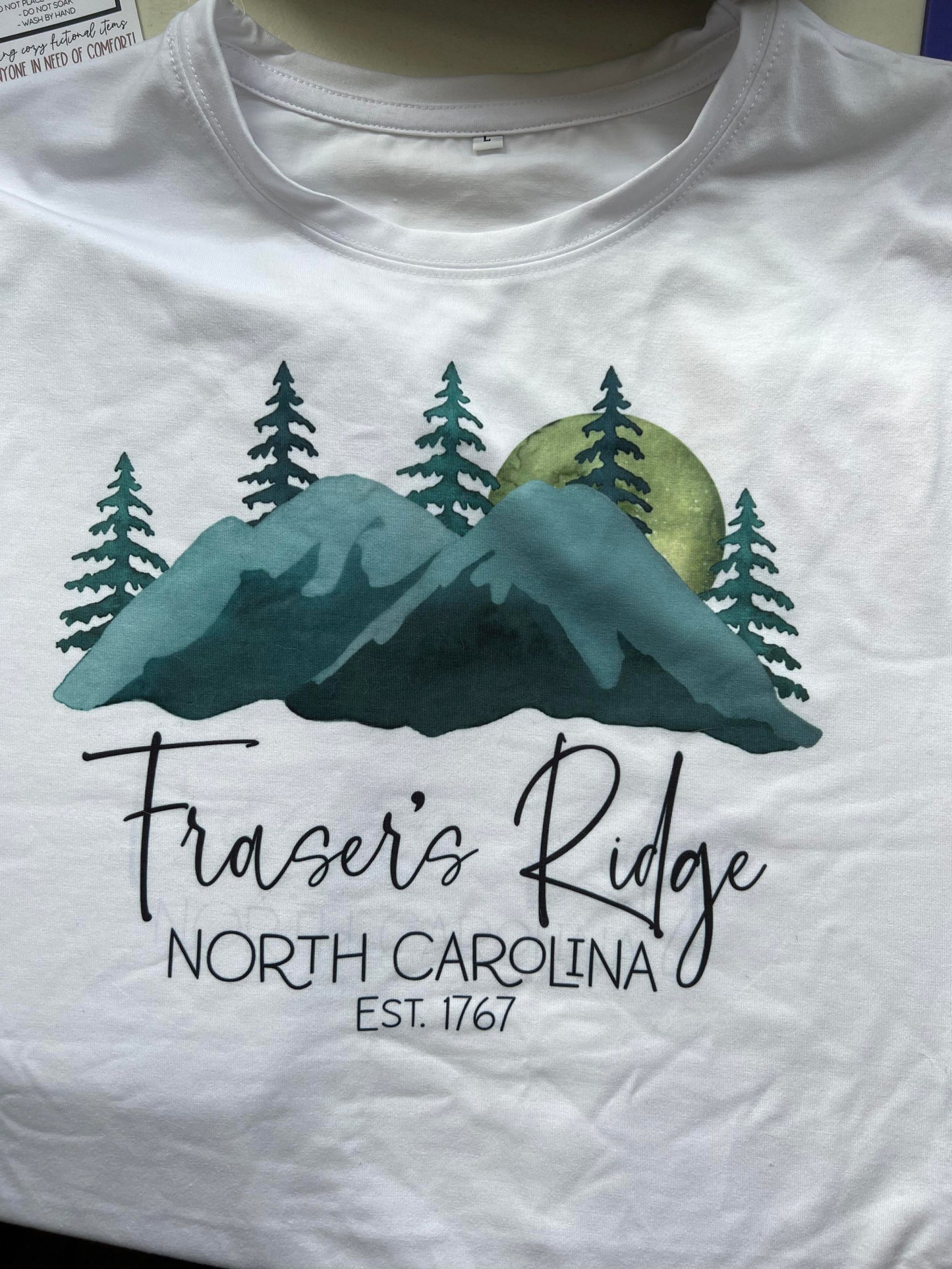 Fraser's Ridge