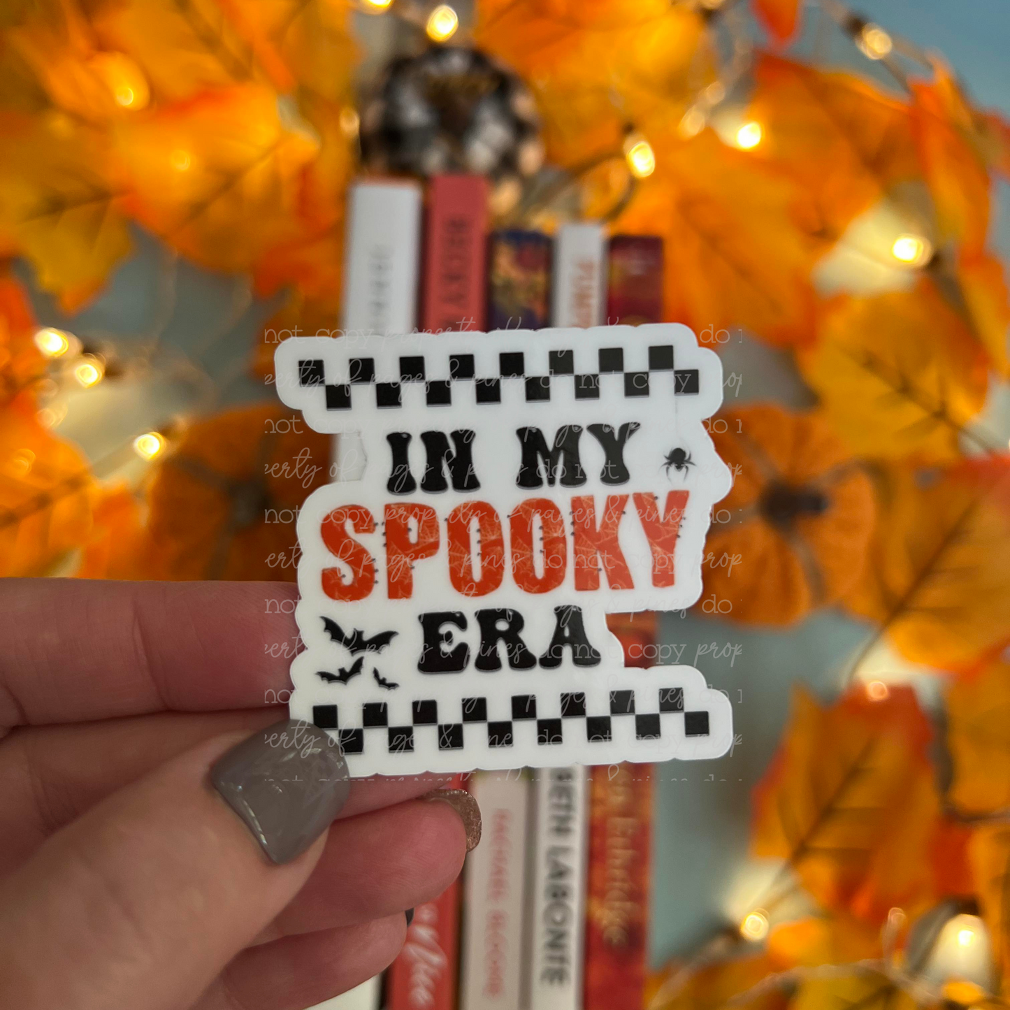 In My Spooky Era