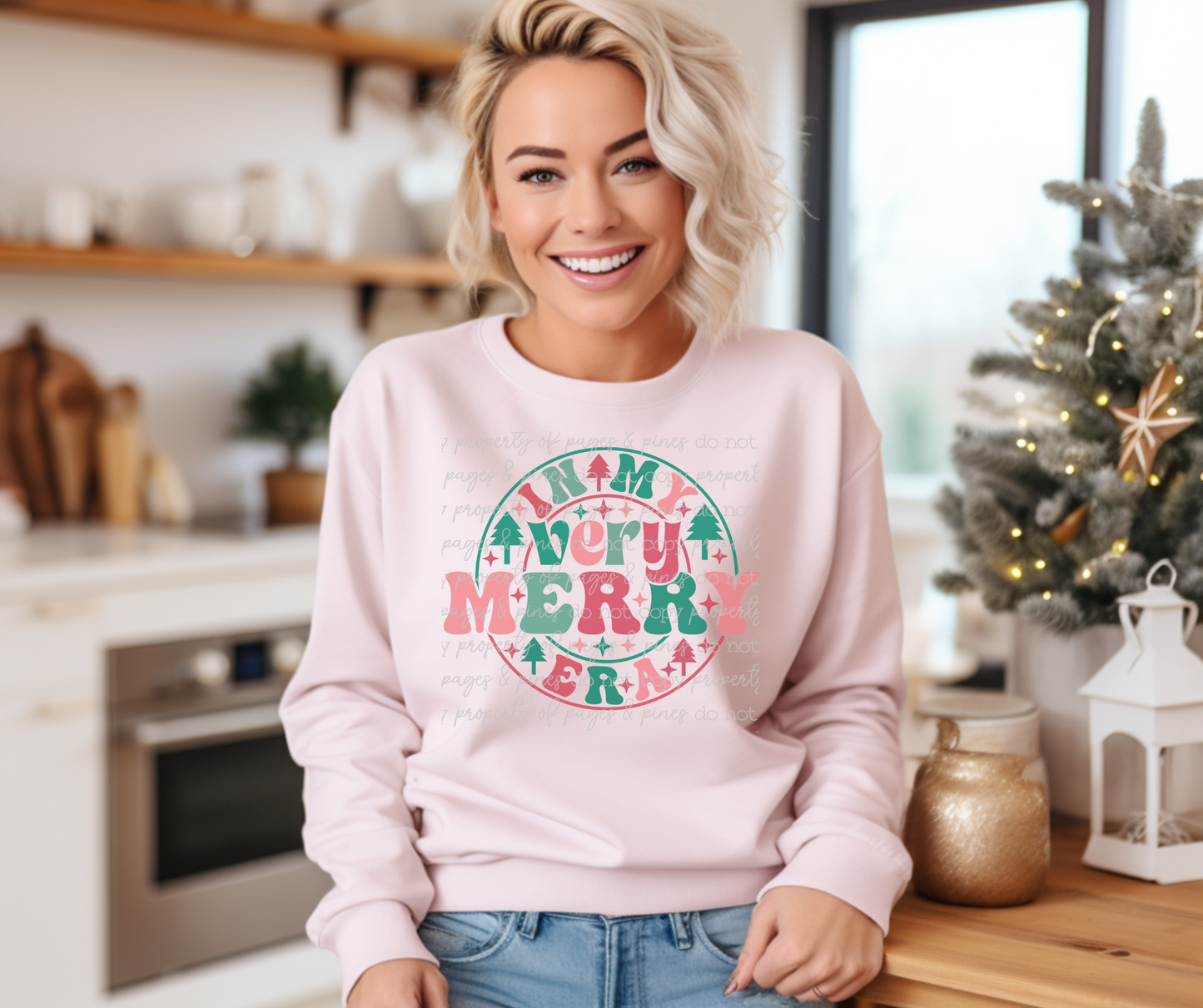 In My Very Merry Era