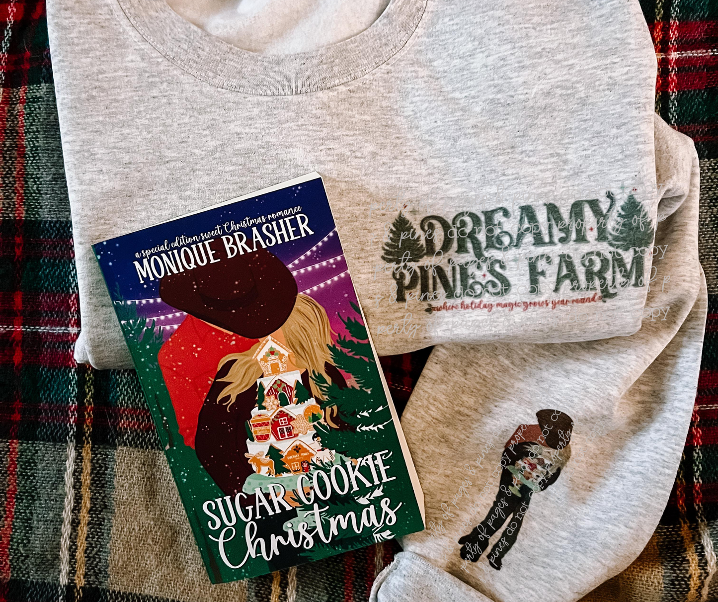 Dreamy Pines Farm (green)