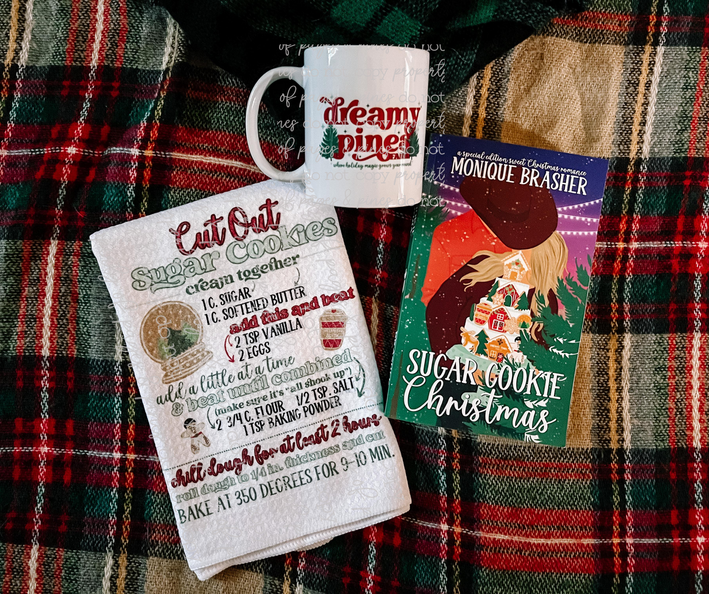 Sugar Cookie Christmas Recipe Bundle