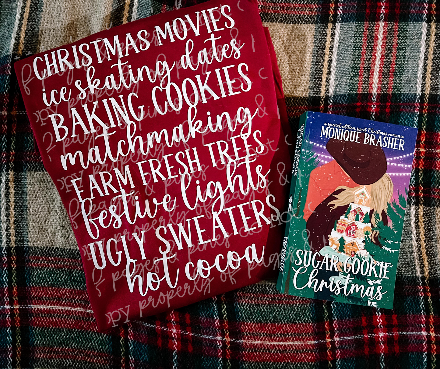 Christmas List (Sweetheart Springs edition)