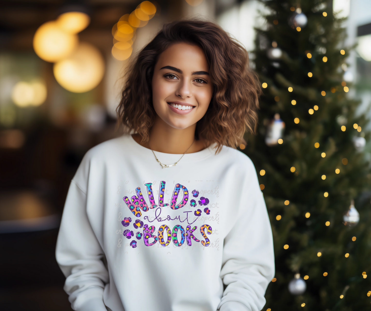 Wild About Books