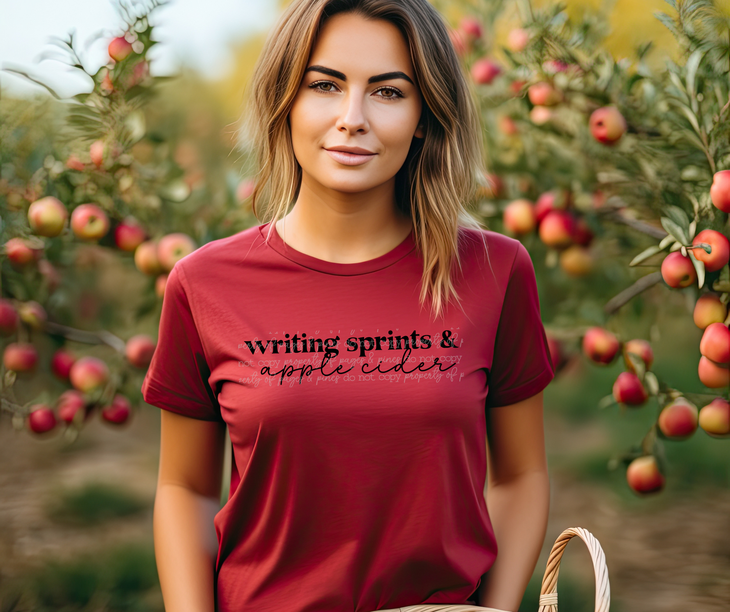 Writing Sprints & Apple Cider