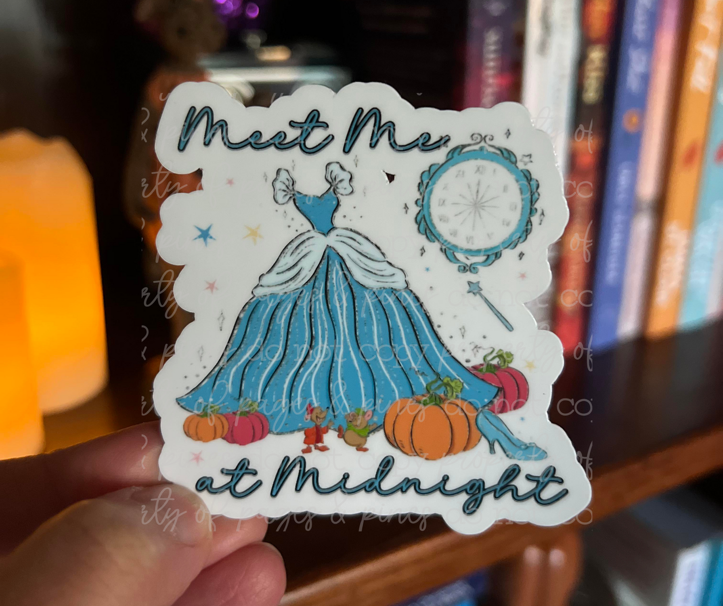 Meet Me at Midnight
