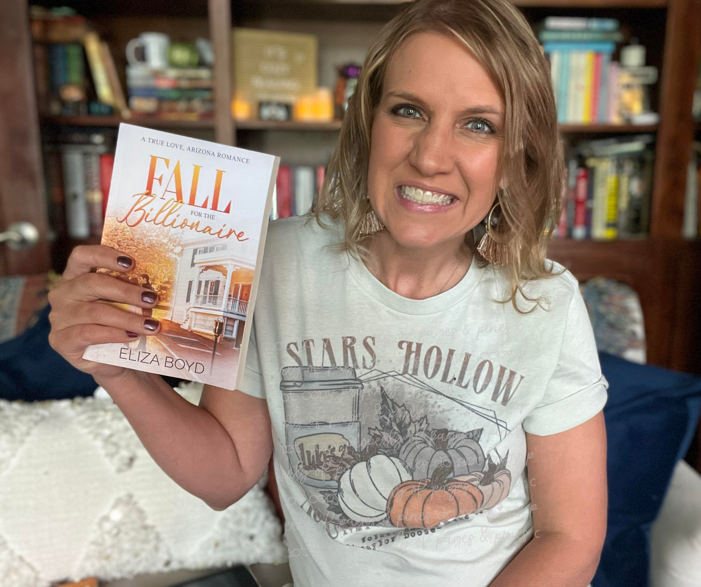 Stars Hollow Autumn Festival