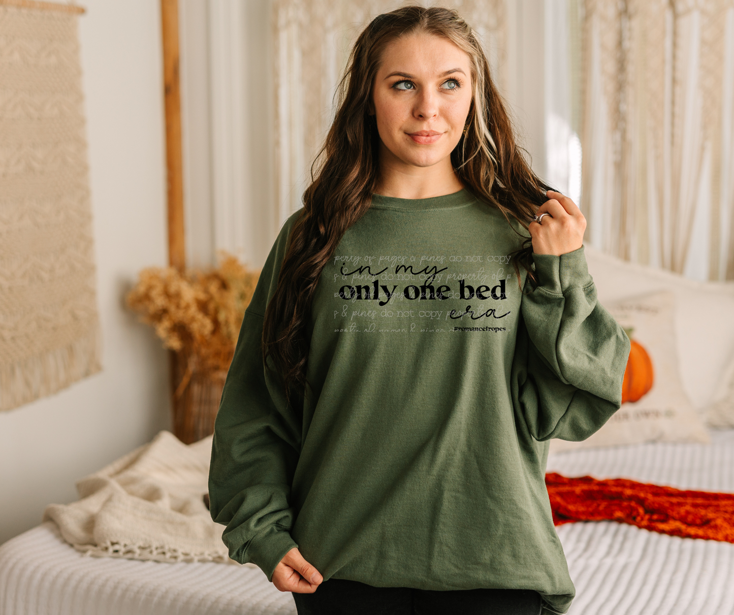 In My Only One Bed Era