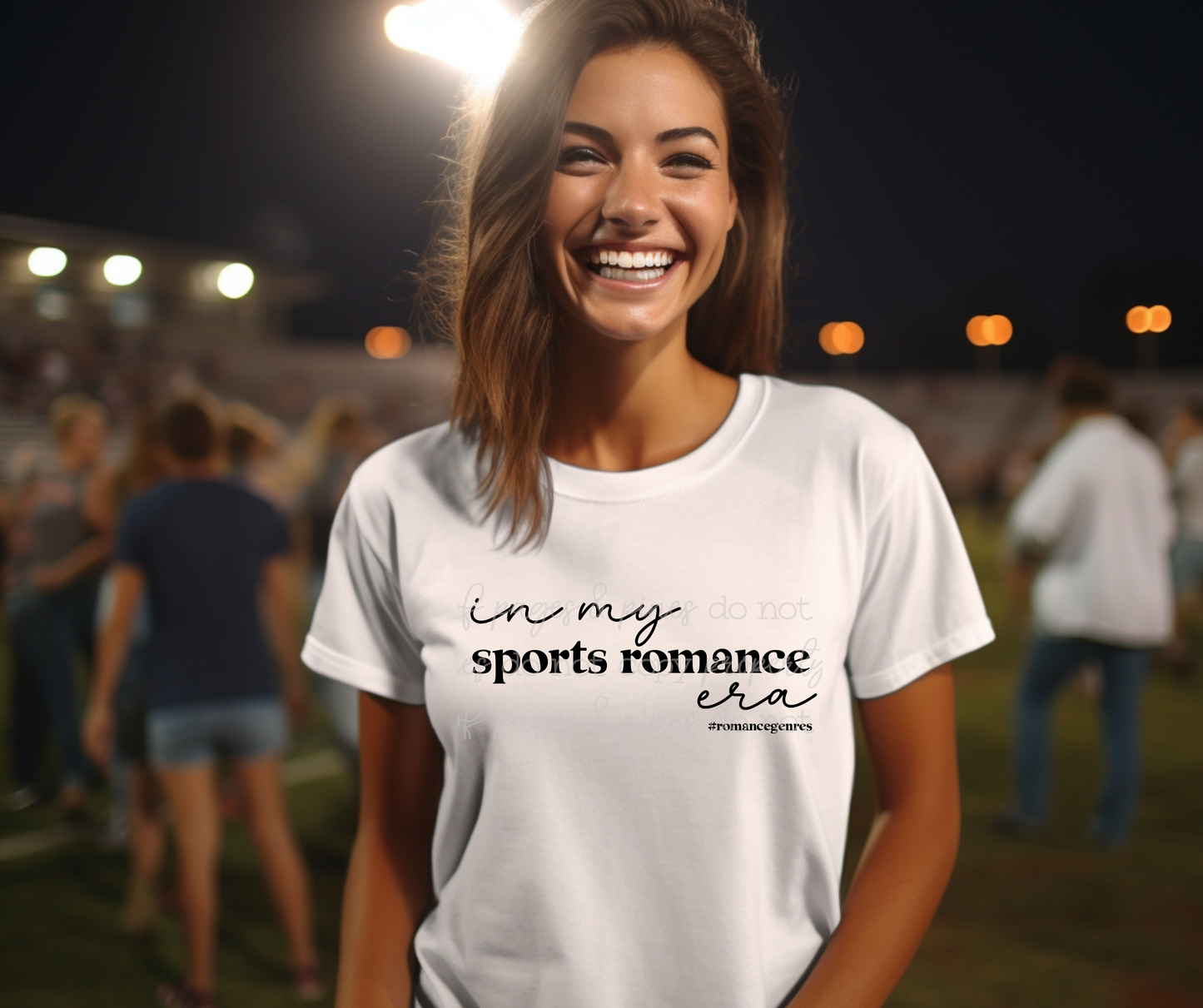In My Sports Romance Era