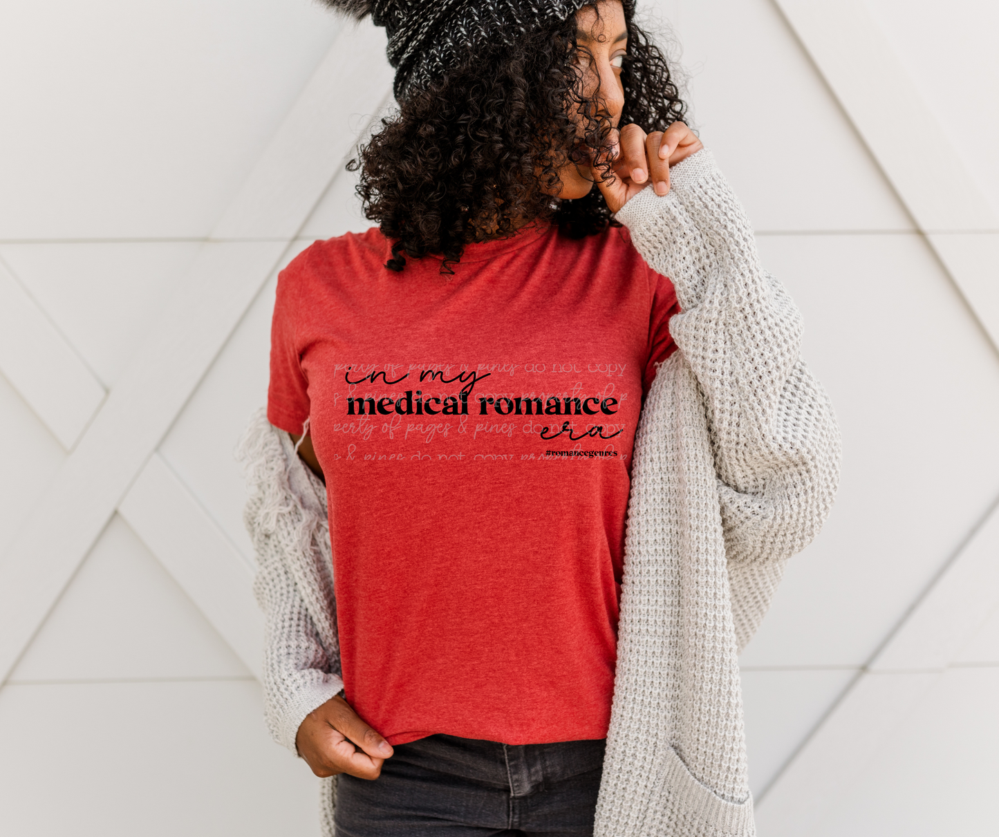 In My Medical Romance Era