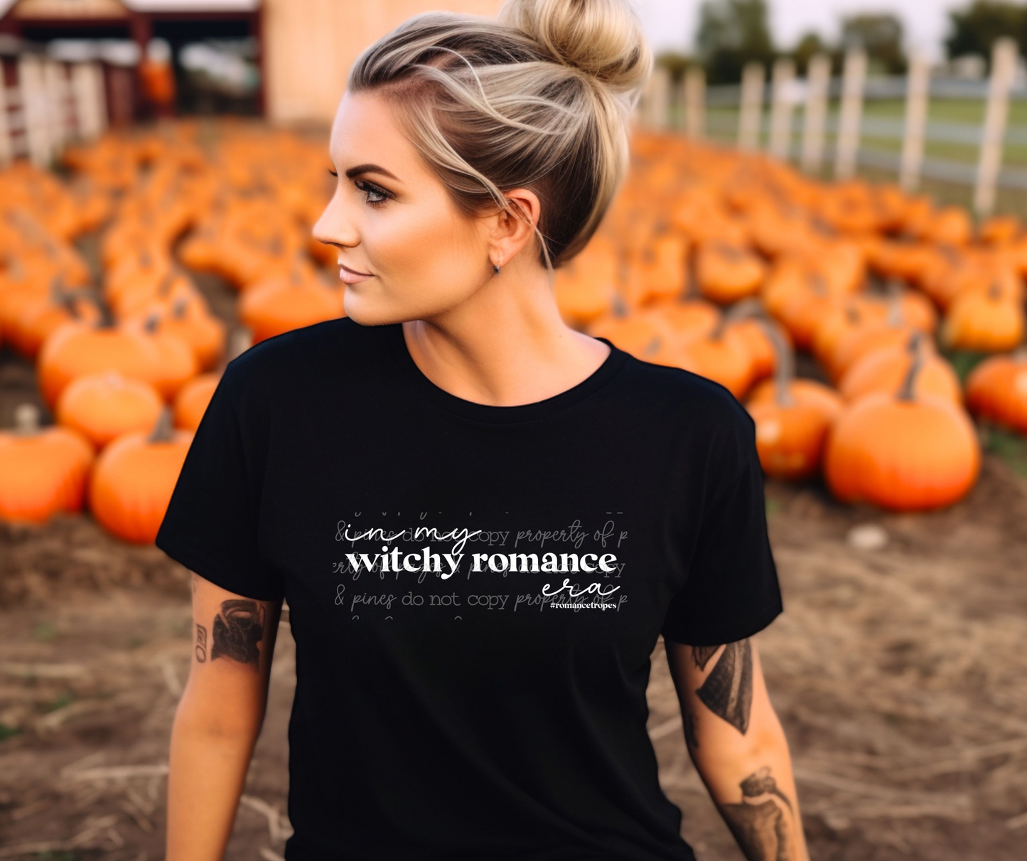 In My Witchy Romance Era