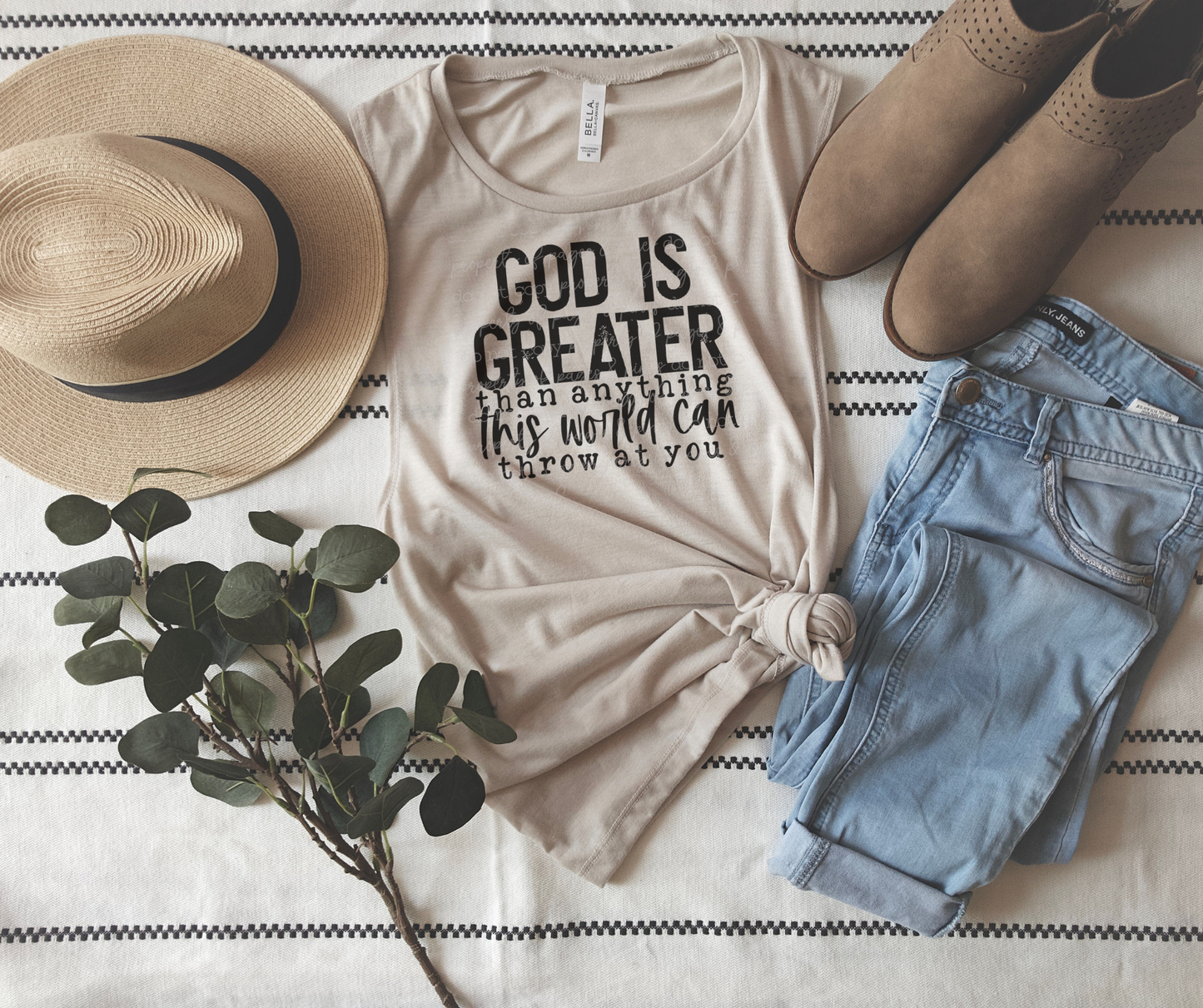 God is Greater