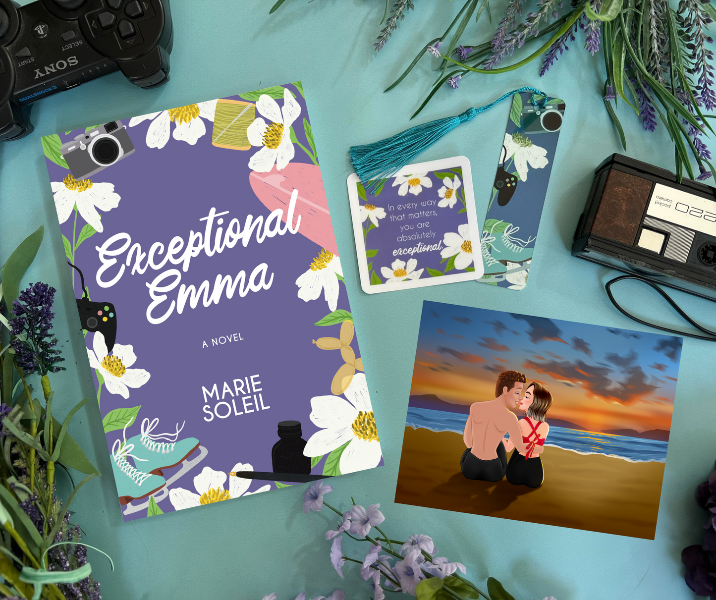 Exceptional Emma Pre-Order Bundle