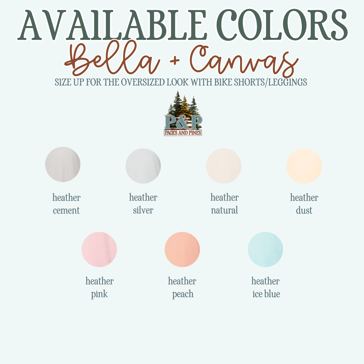 GG Fall "We're Almost There" (Bella + Canvas)