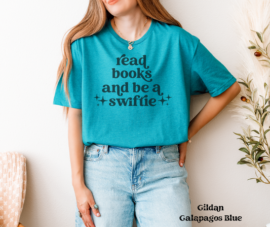 Read Books and Be A TS Fan (Gildan)