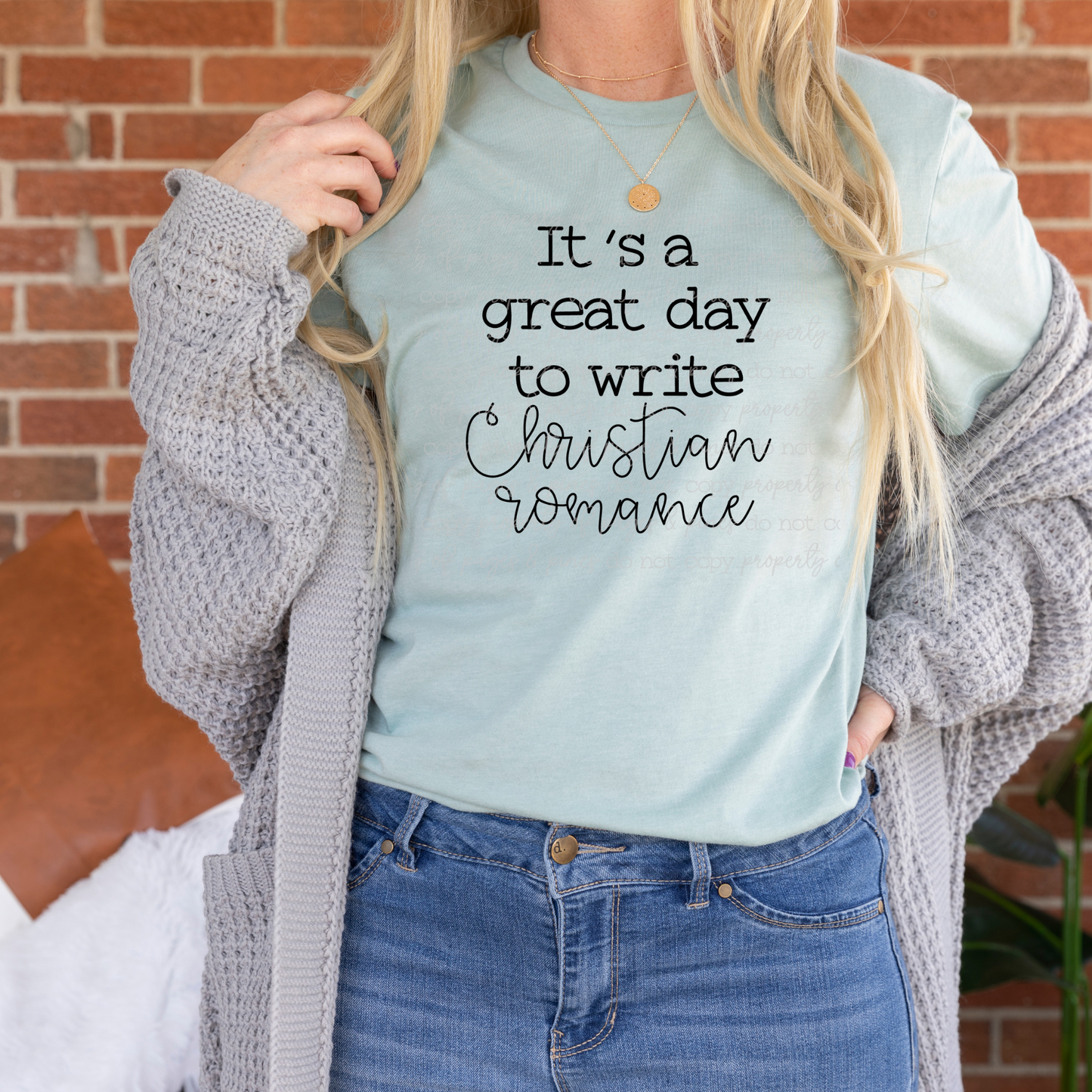 It's a Great Day to Write Christian Romance
