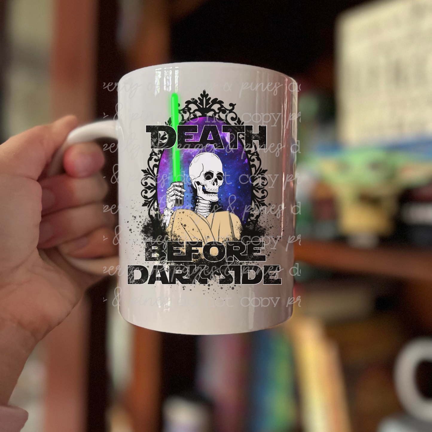 Death Before Darkness (mugs)