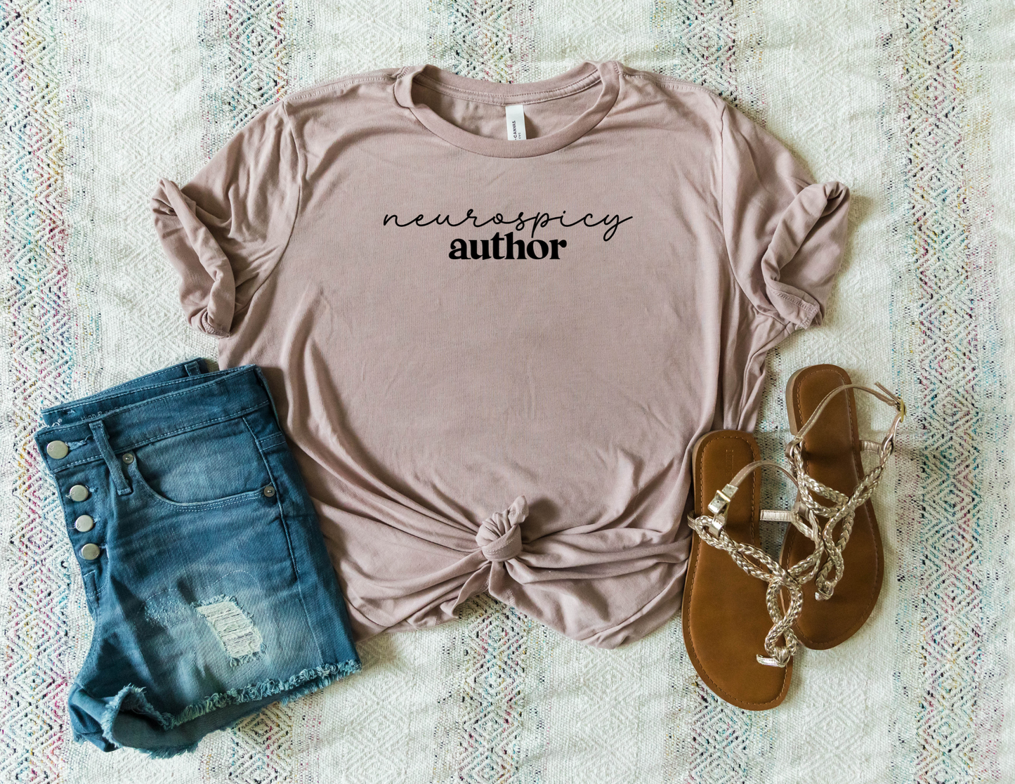 Neurospicy Author