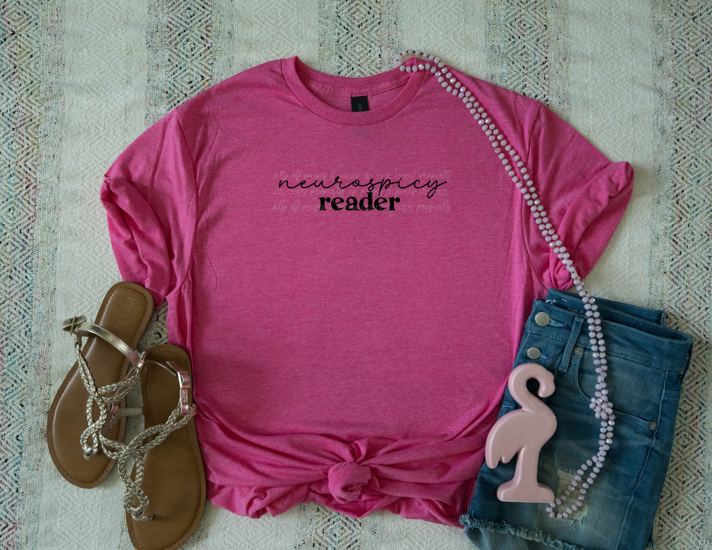 Neurospicy Reader