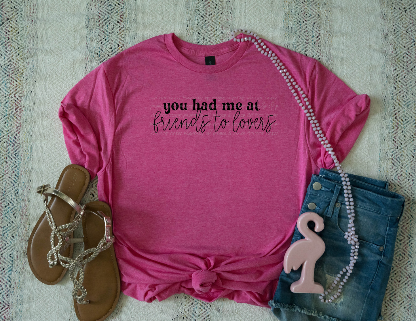 You Had Me at... <TROPE EDITION>