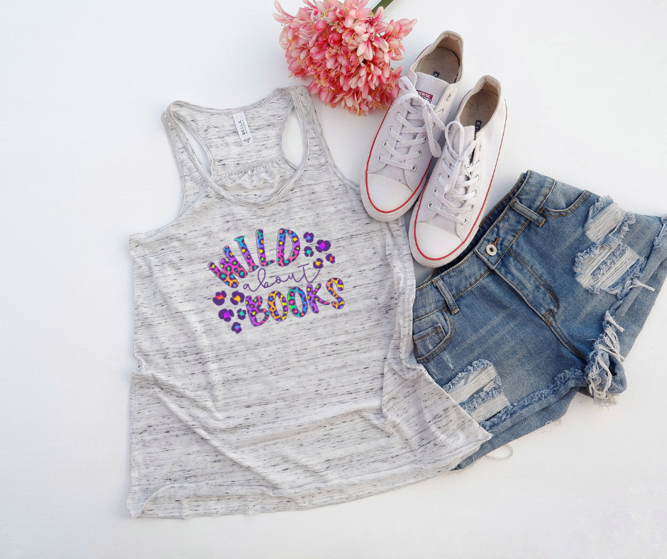 Wild About Books