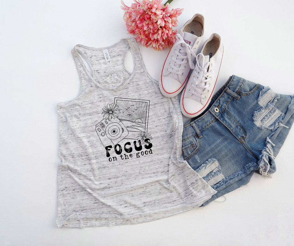 Focus on the Good