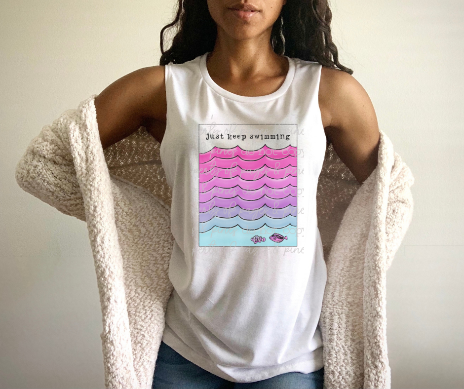 Keep on Swimming