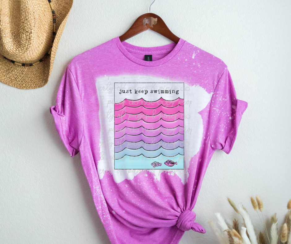 Keep on Swimming