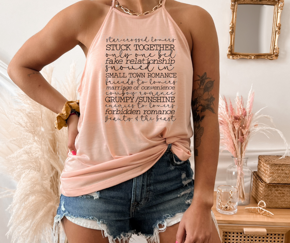 Romance Tropes