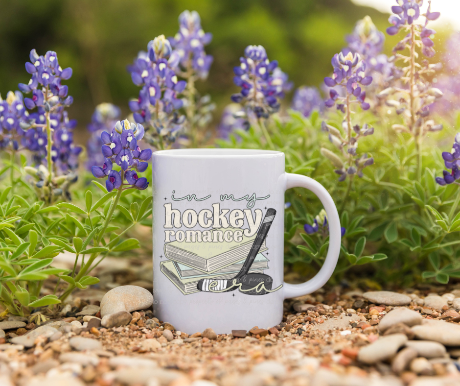In My Hockey Romance Era