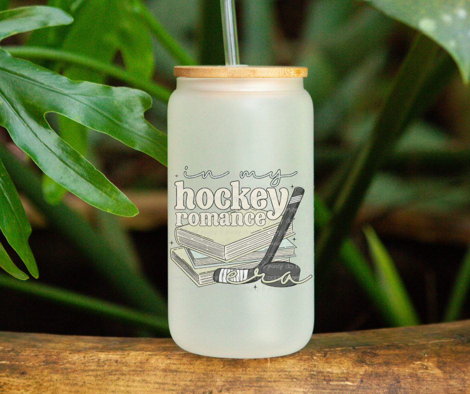 In My Hockey Romance Era