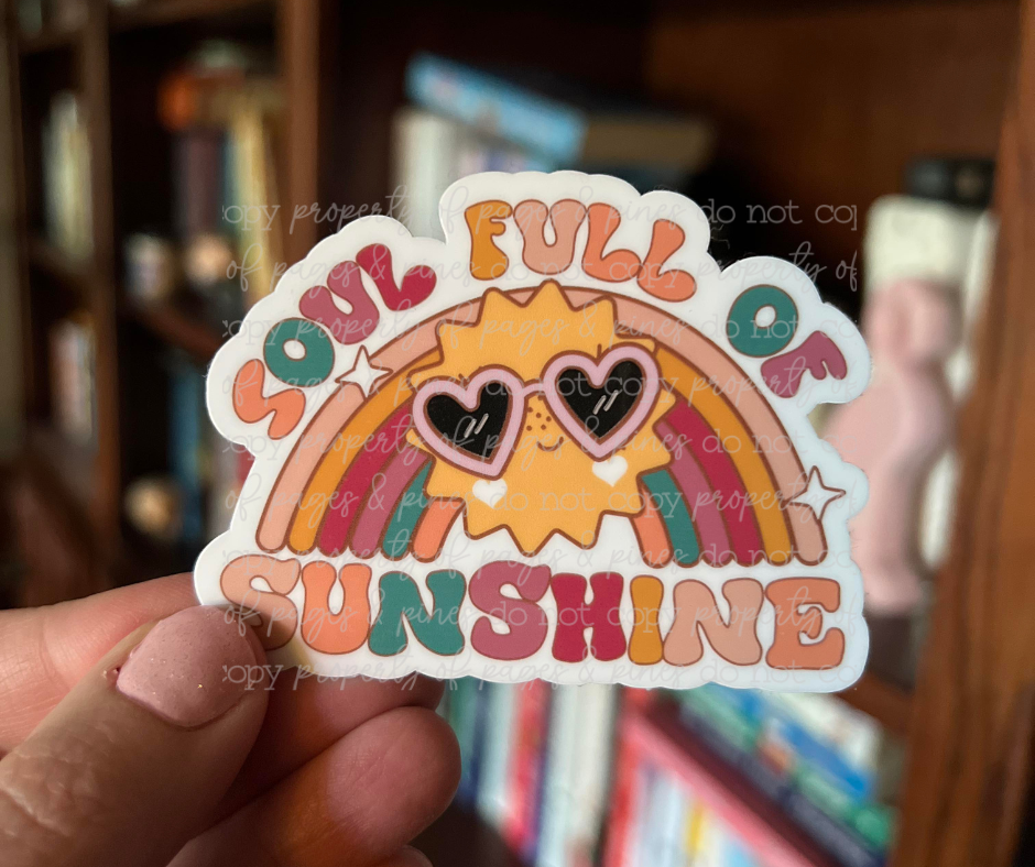 Soul Full of Sunshine