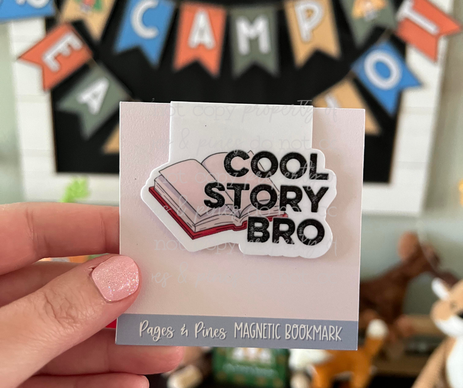Cool Story Bro