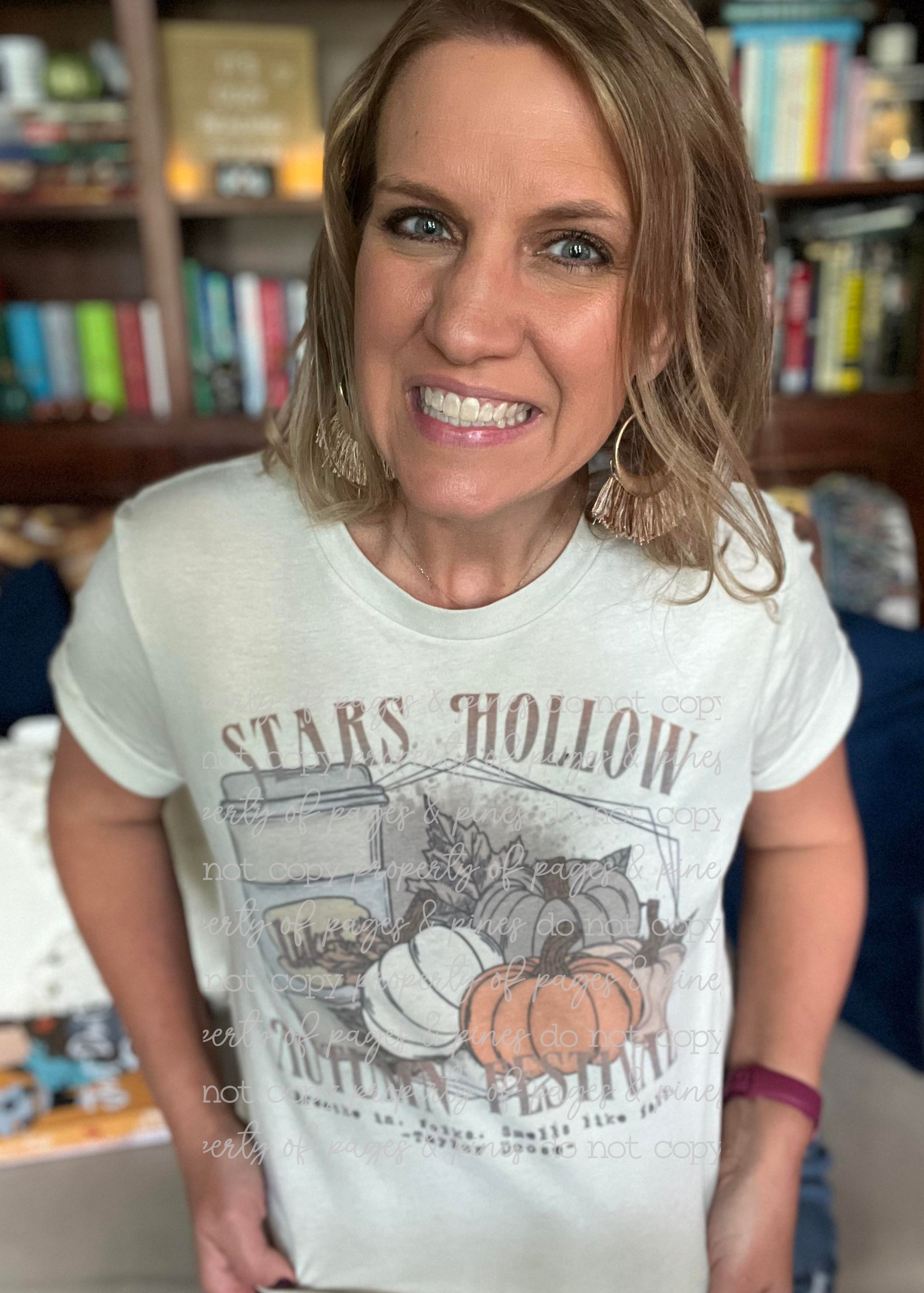 Stars Hollow Autumn Festival