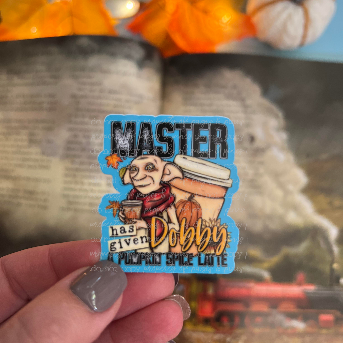 Master Has Given D a PSL