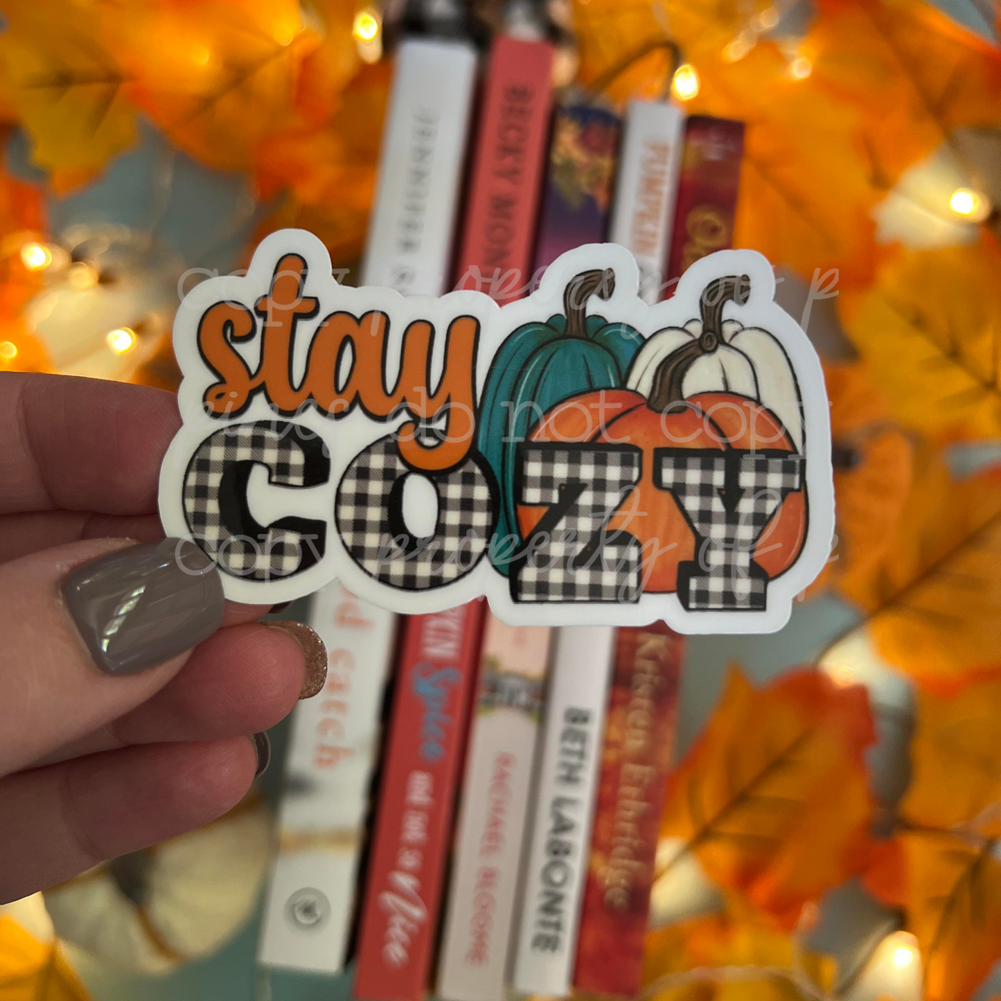 Stay Cozy