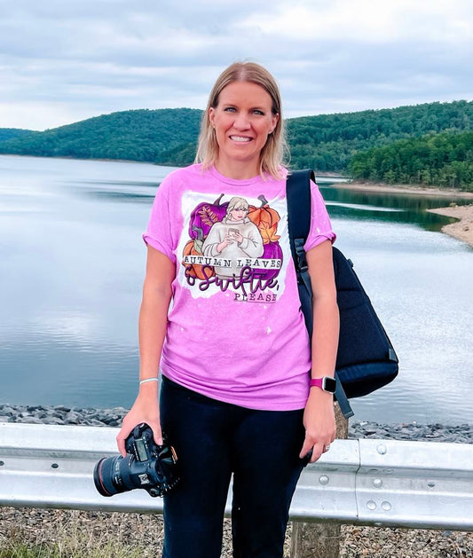 Autumn Leaves (Bella + Canvas)