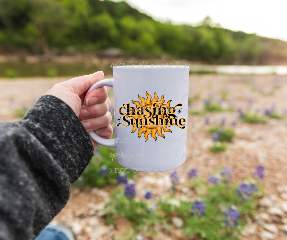 Chasing Sunshine