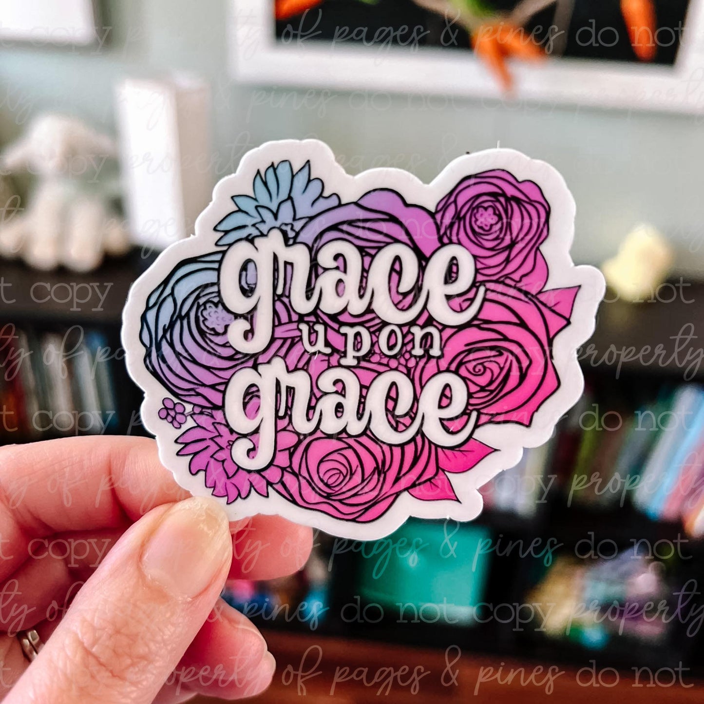 Grace Upon Grace