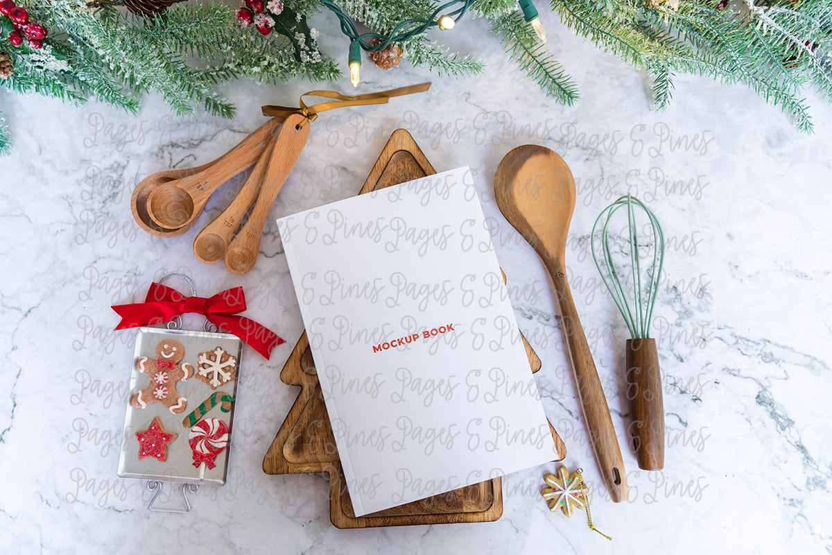 Gingerbread Kitchen