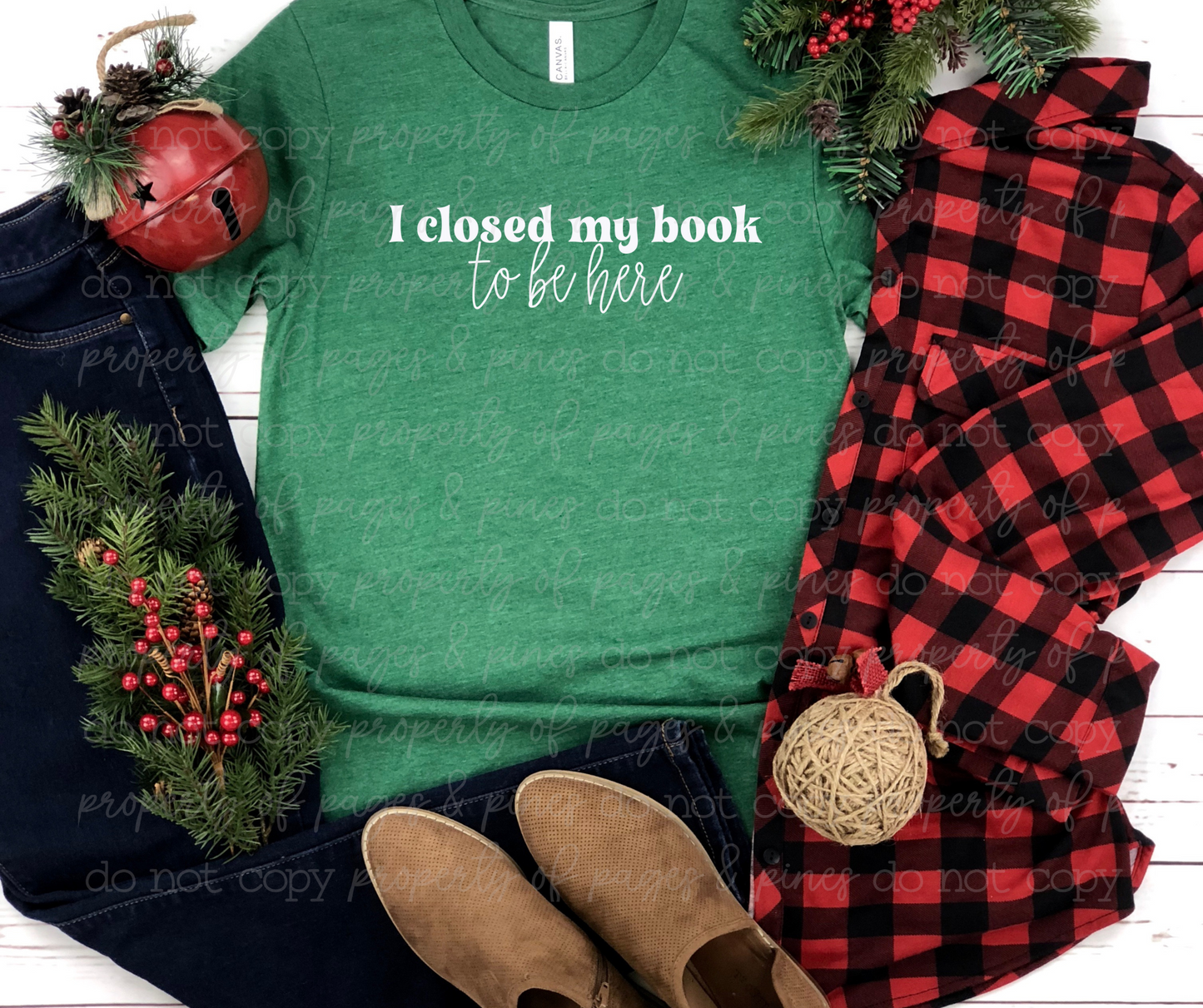 I Closed My Book to be Here