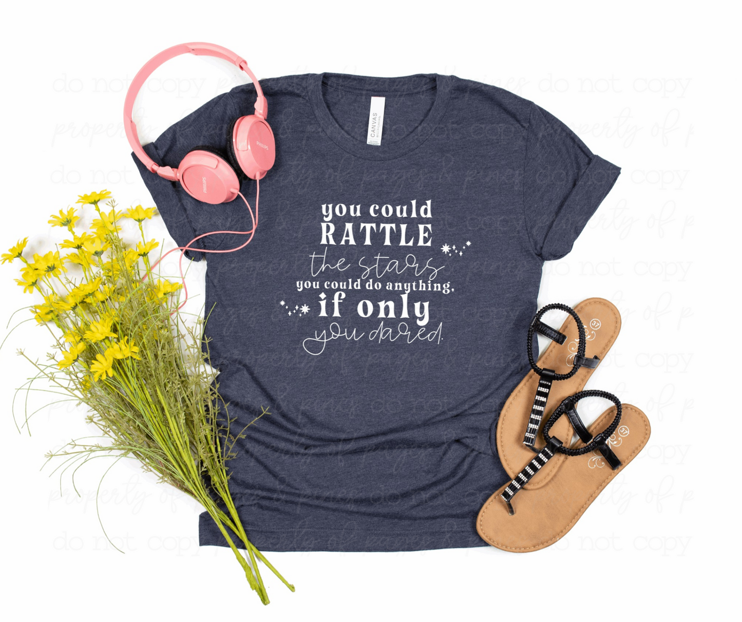 Rattle the Stars