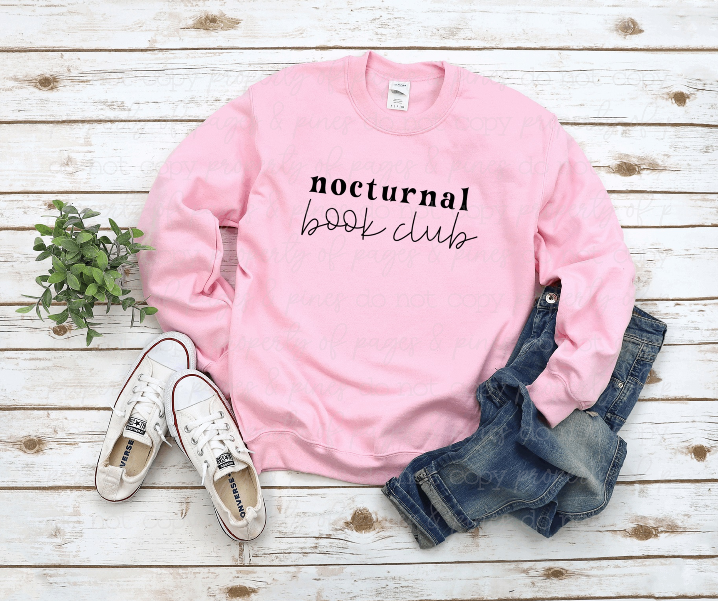 Nocturnal Book Club