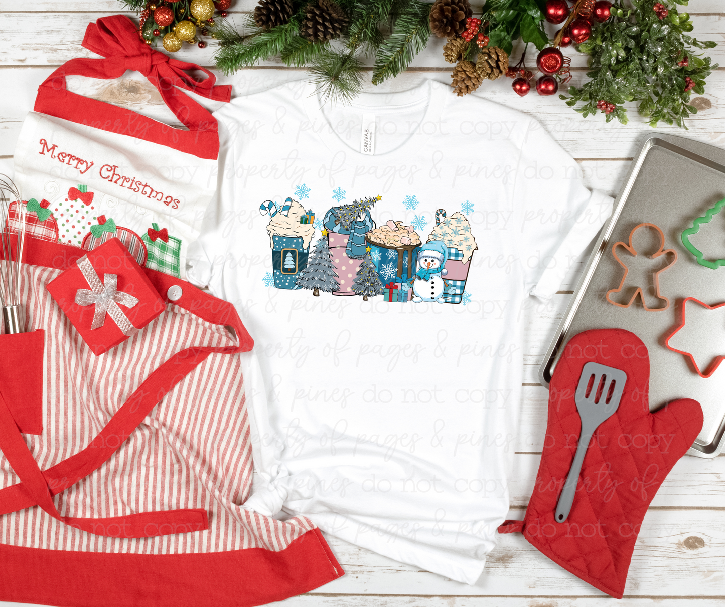 Hot Cocoa Snowmen