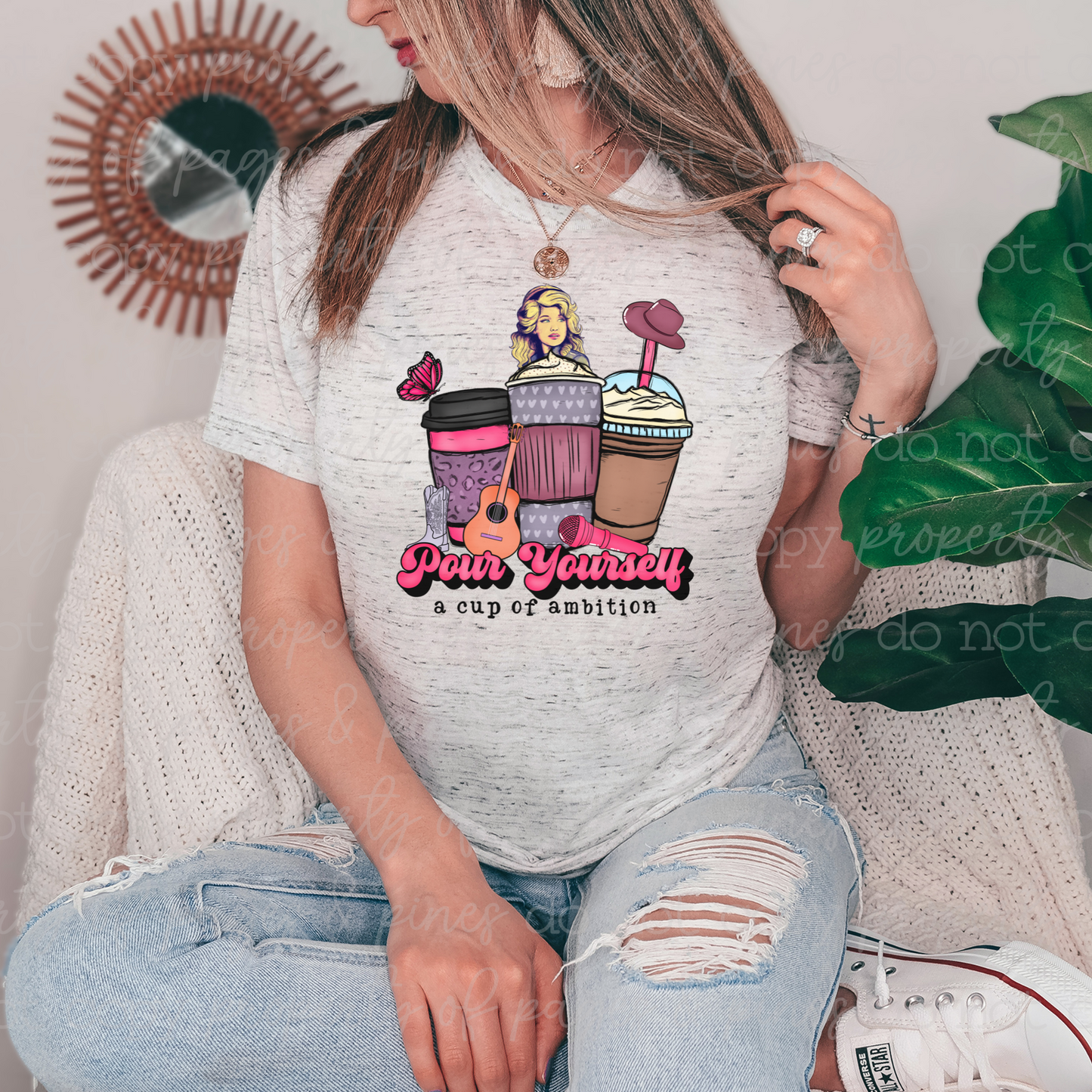 Pour Yourself a Cup of Ambition
