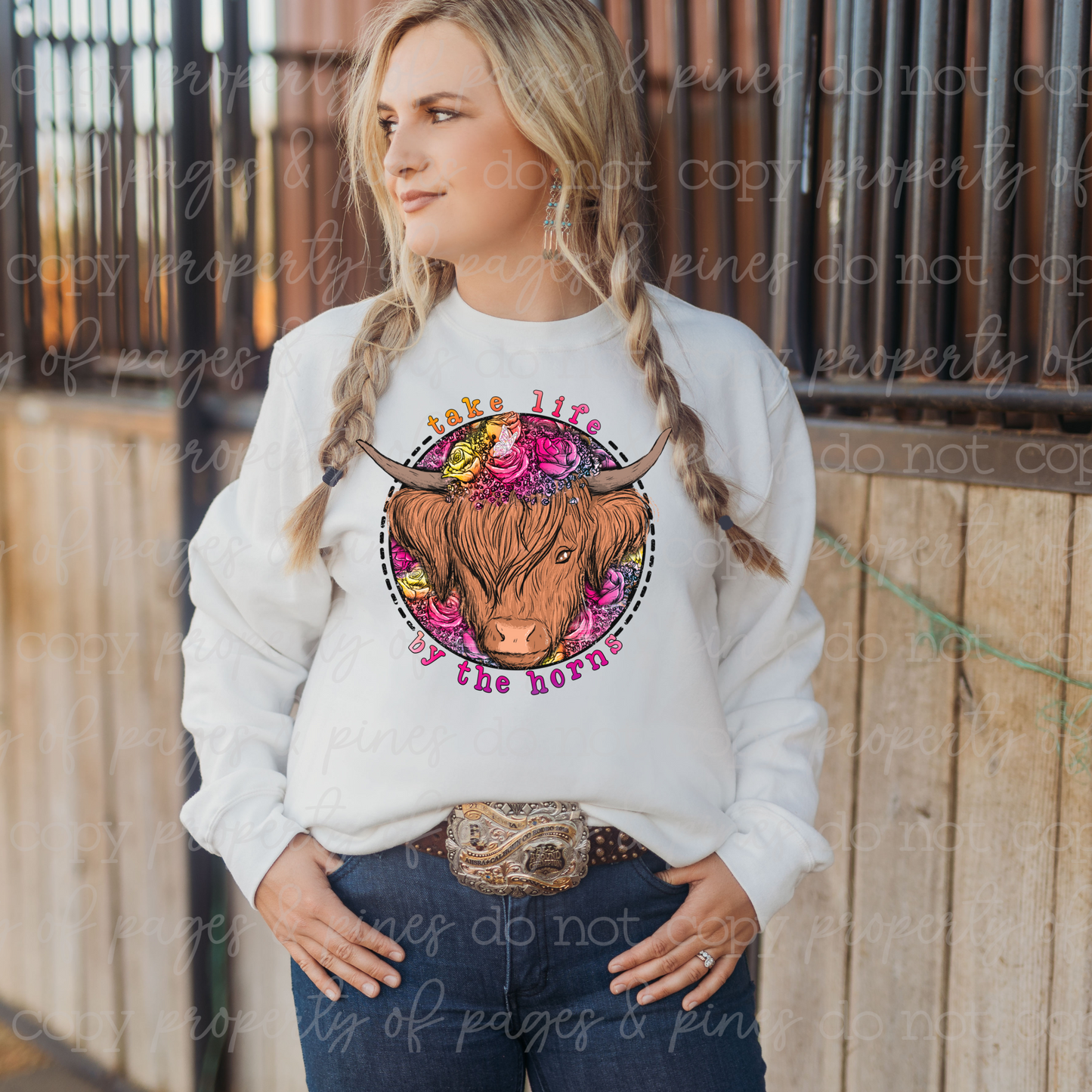 Take Life by the Horns