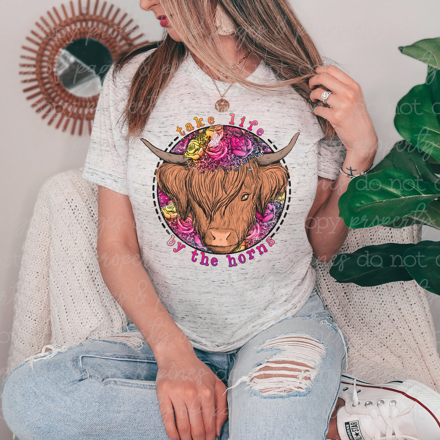 Take Life by the Horns