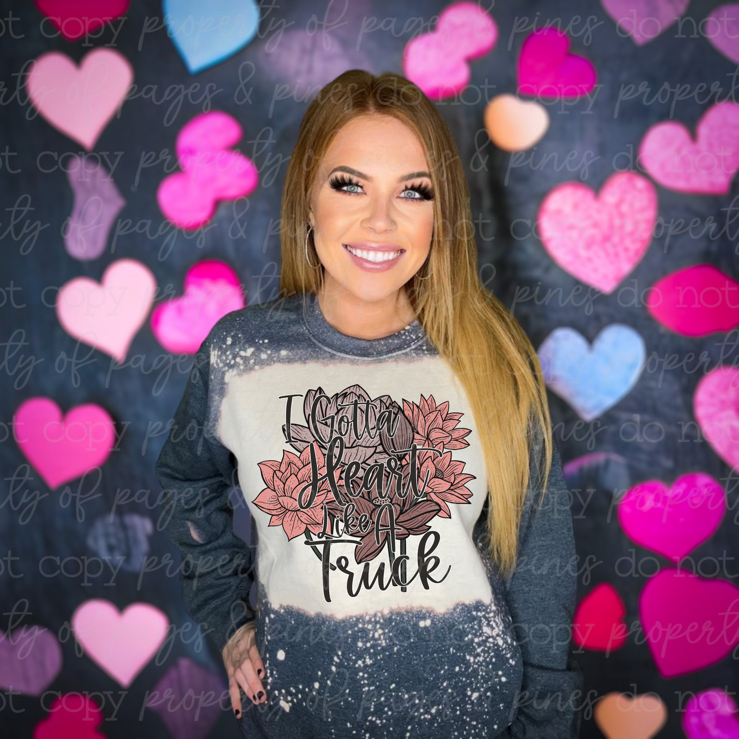Got a Heart Like a Truck